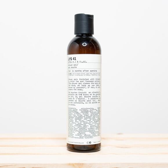 Le Labo LYS 41 Perfuming Shower Gel, 8 OZ - Picture 1 of 2